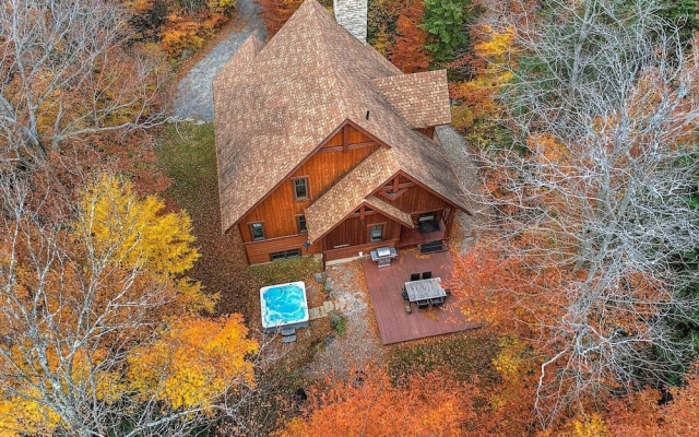 Chalet Le Mont-Blanc