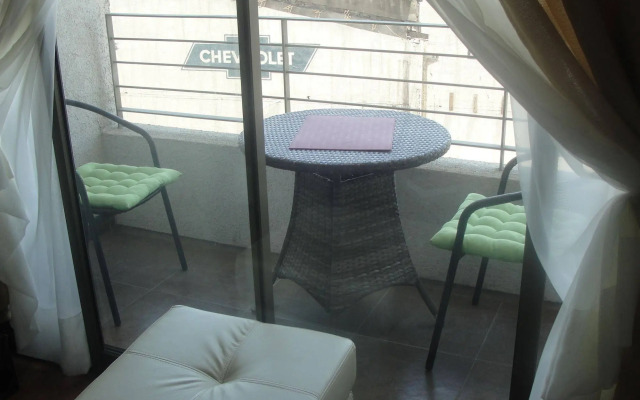 Apartamento Living Cochrane