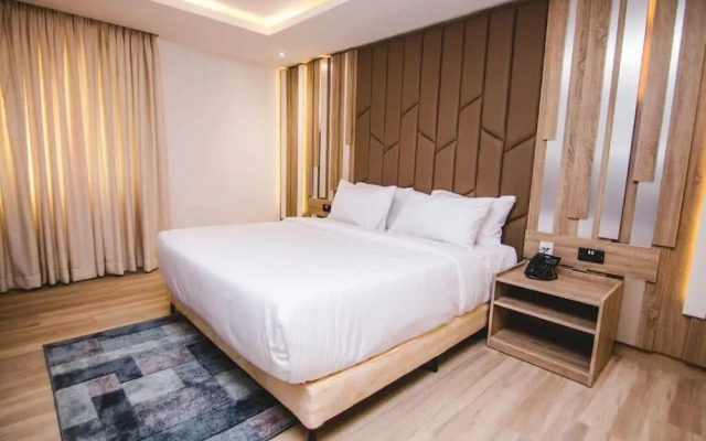 The Safron Hotel Ikeja