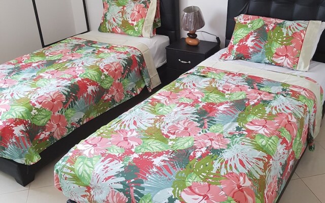 Appartement Prestige Coeur De Rabat