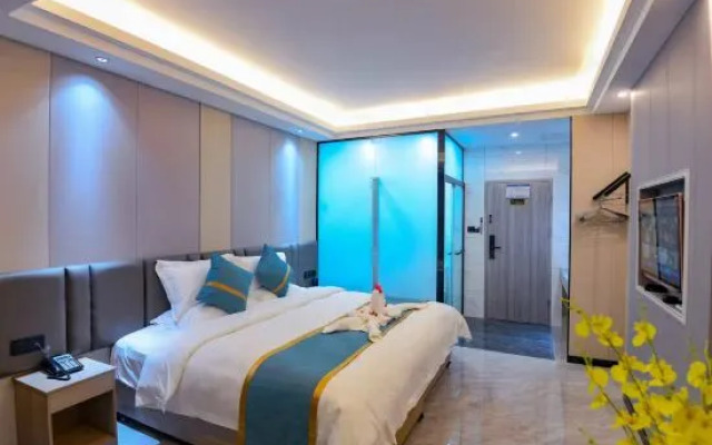 Haikou Xingying Wisdom Guesthouse
