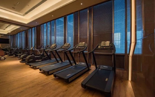 Howard Johnson Jinlian Business Club Hotel Shenyang