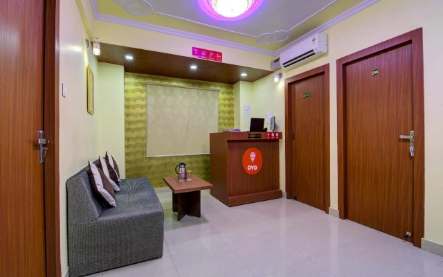 OYO 9209 Hotel Garden Villa