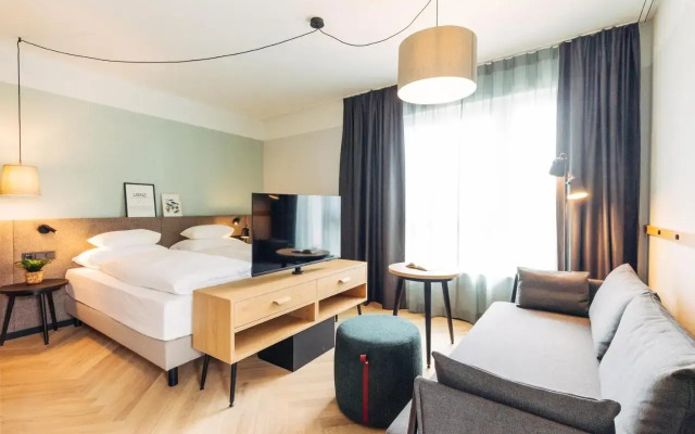 harry's home Graz smart city