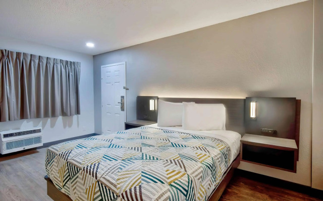 Motel 6 Vallejo, CA - Six Flags West