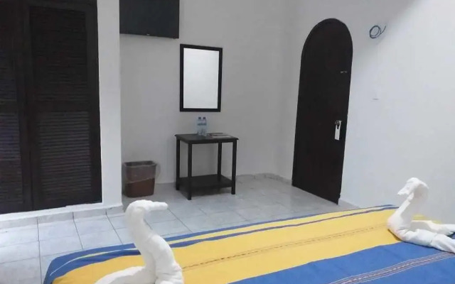 Hotel El Español Centro Histórico