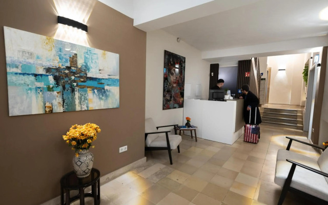 Smart Stay Hotel Station