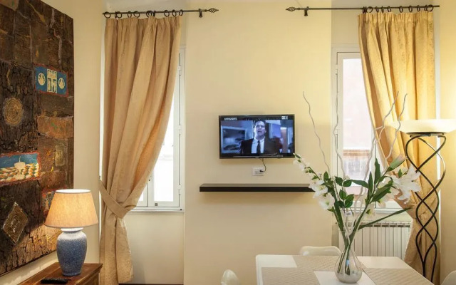 Rental in Rome Rondanini View