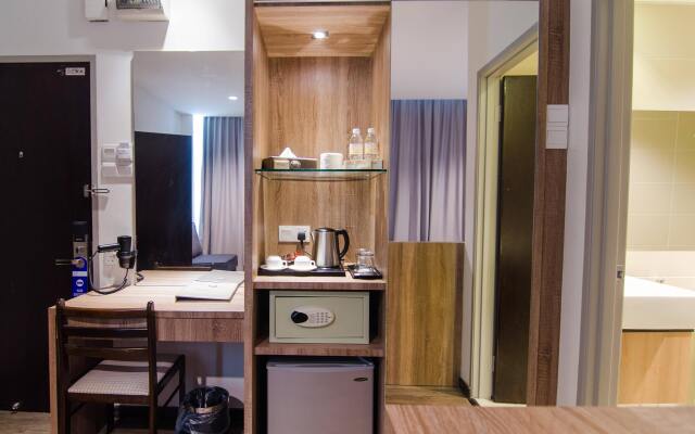 Mornington Hotel Soon Choon