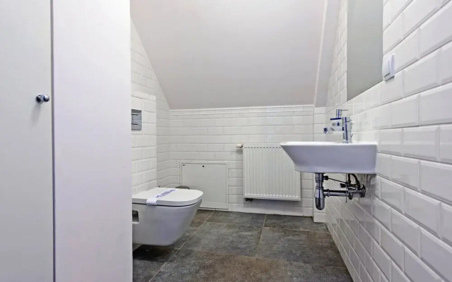 Apartament Karpatka 2 przy wyciągu narciarskim