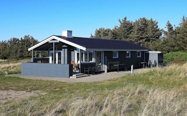 Lovely Holiday Home in Hirtshals With Terrace