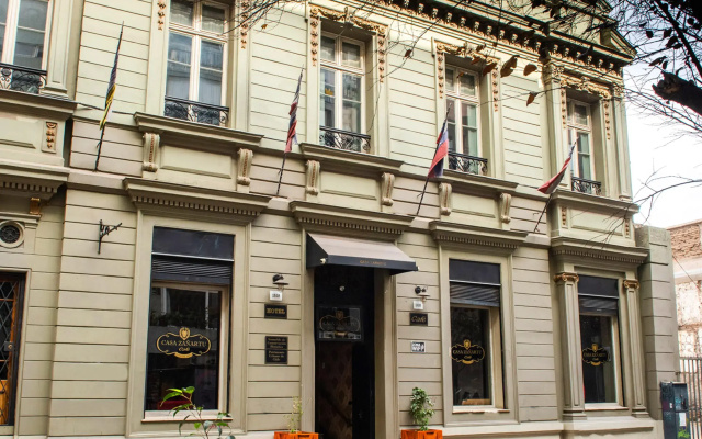 Hotel Casa Zañartu