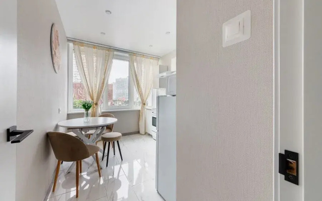 Улучшенные апартаменты АпартЛюкс на Новом Арбате, 26