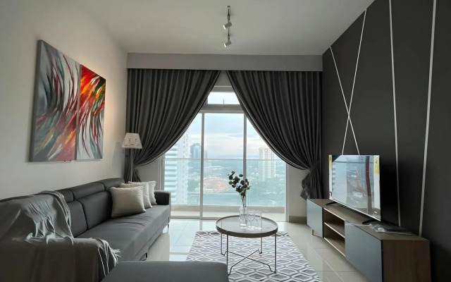 Twin Galaxy Suites