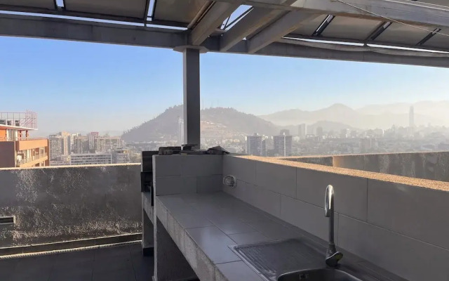 Oceana Suites Vista Parque