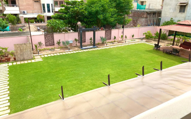 JAWAHAR VILLA - 2BHK - City Centre