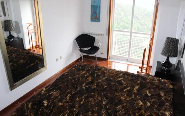 Apartamento Montes e Vales no Centro