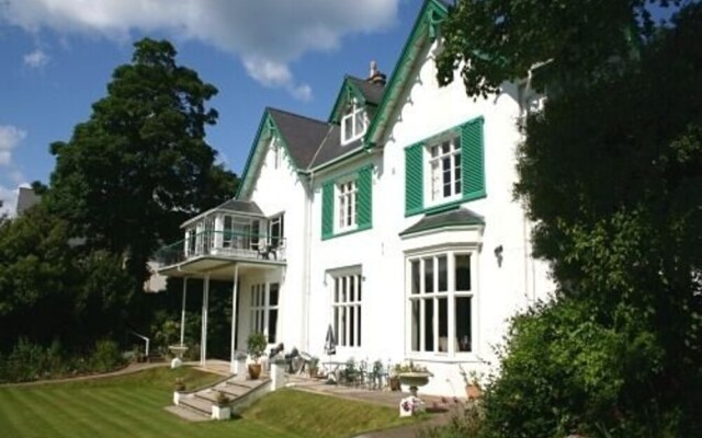 The Frognel Hall Hotel