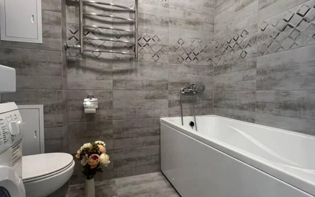 Sibir House на проспекте Притомский 25