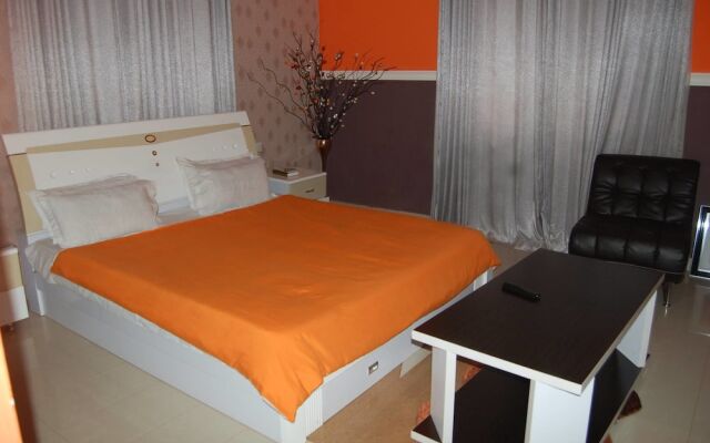 Golden Valley Hotel Enugu