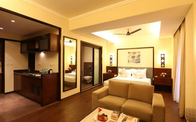 Deltin Suites