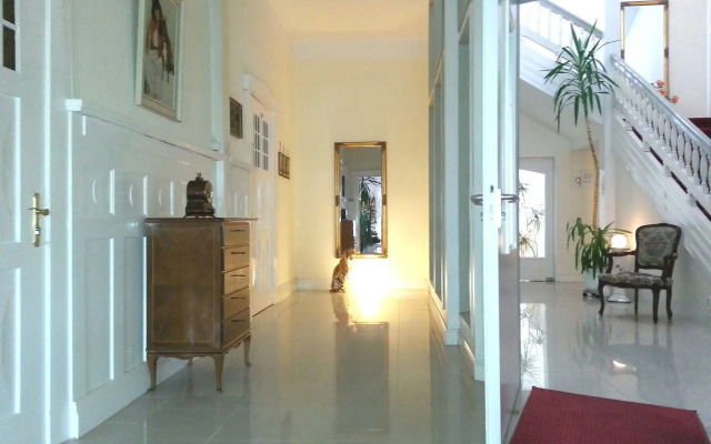 Hotel Atlantic Travemünde