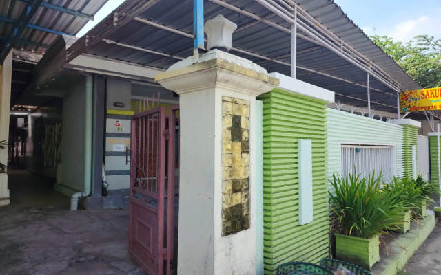 SPOT ON 2171 Griya Sakura Syariah