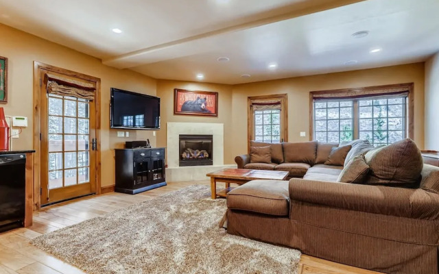 Vail Valley Views Hot Tub