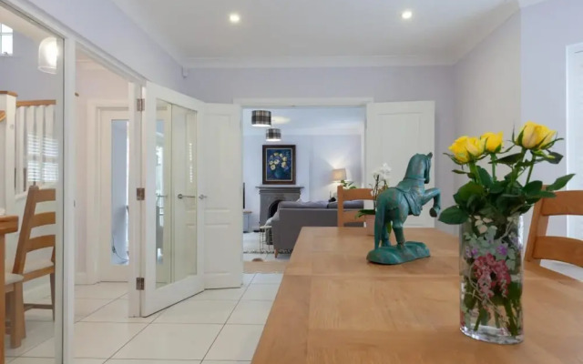 The Woodstock Hideaway - Breathtaking 4bdr House