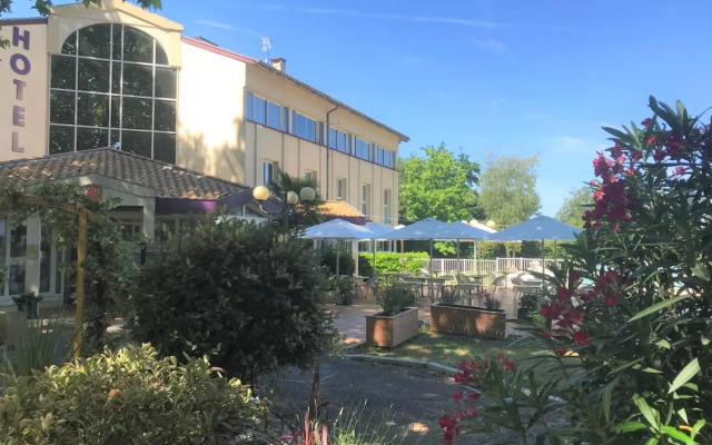 Logis Hôtel et Restaurant Ludik