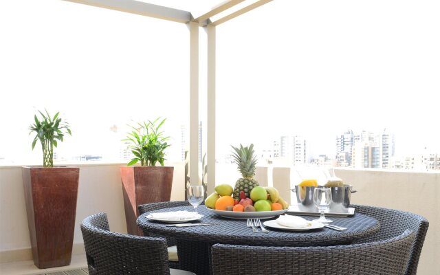 Coral Beirut Al Hamra Hotel
