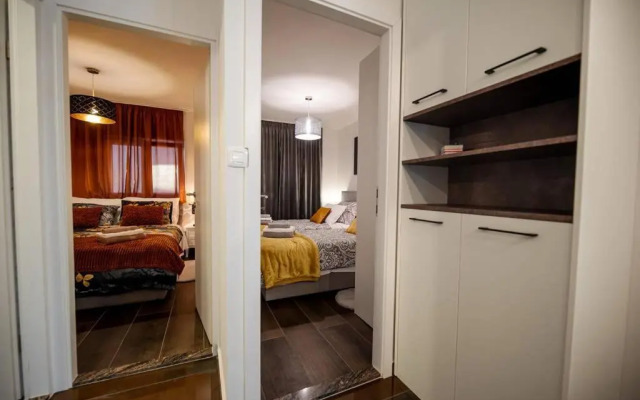 Warehouse apartment Zadar
