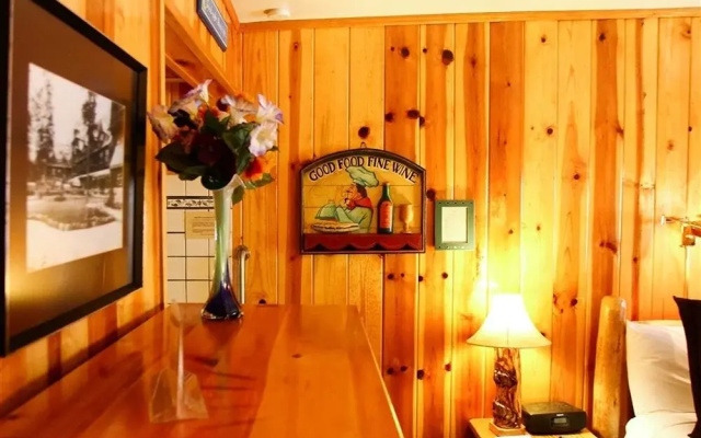 Shore House at Lake Tahoe