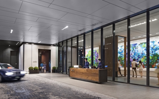 Andaz Tokyo Toranomon Hills Hotel