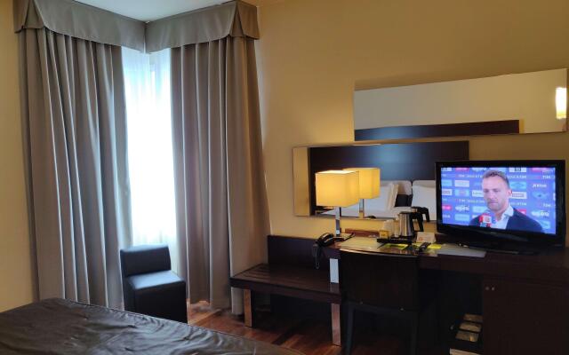 Best Western Hotel Tre Torri