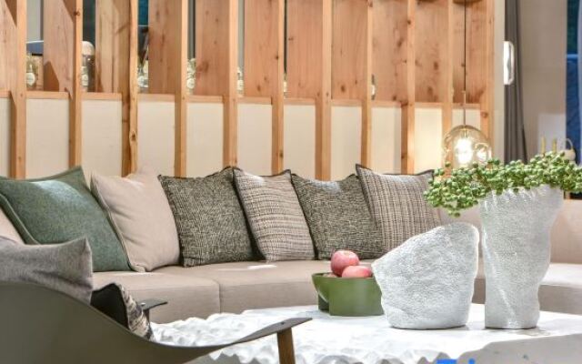 Yinye Moganshan Design Aesthetics Pool Resort Homestay