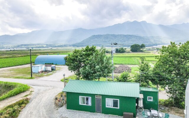 Furano Log House Farm Resort