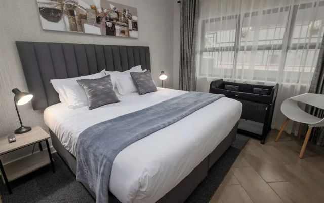 The Gray Apartments