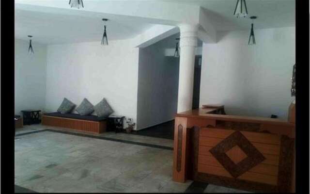 Hotel New Glacier View