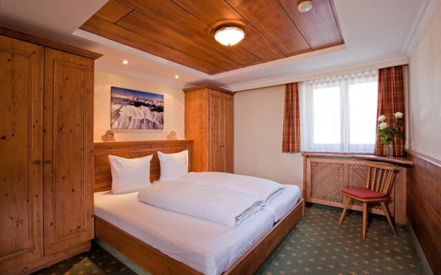 Chalet Tschallener