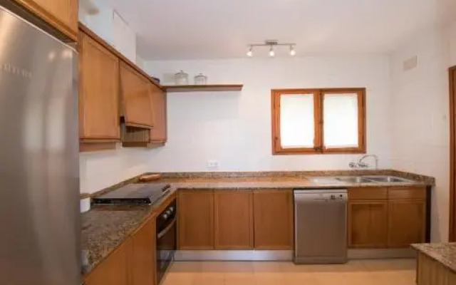 Casa En Alquiler En Sa Riera_L0382