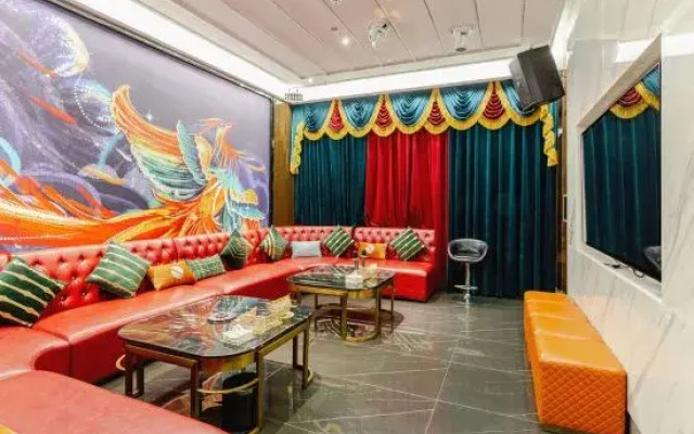 mian yang jian shan Hotel
