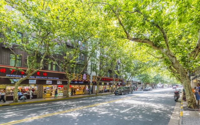 Shanghai Moxi Inn Huaihai Rd No.5 Branch