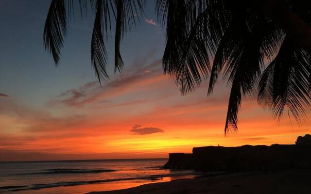 The Cantamar Beach Hostel