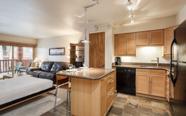 Snow Flower 066-studio Condo by RedAwning