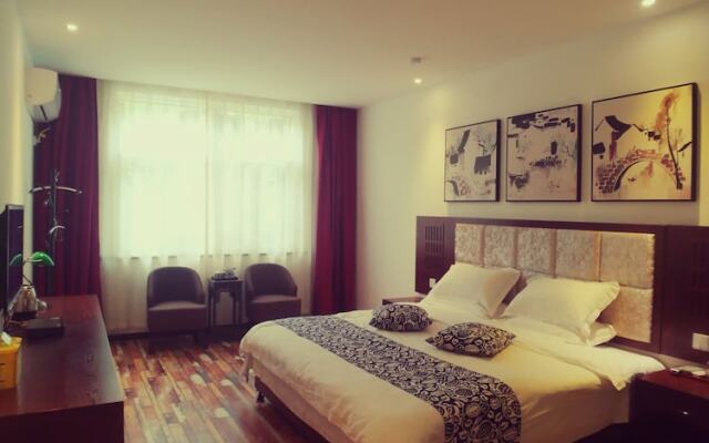 Wuzhen Shingle Hotel