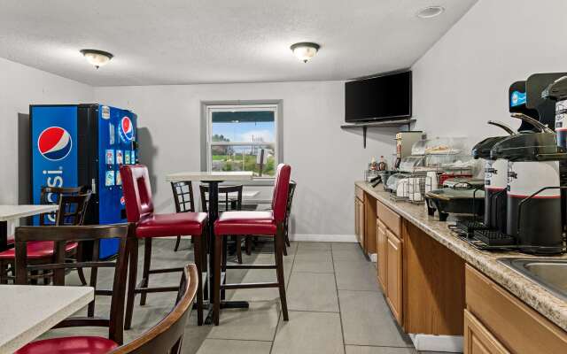 Americas Best Value Inn Carlisle