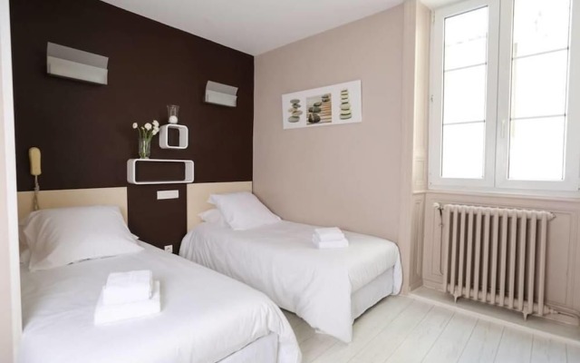 Hôtel Saint James