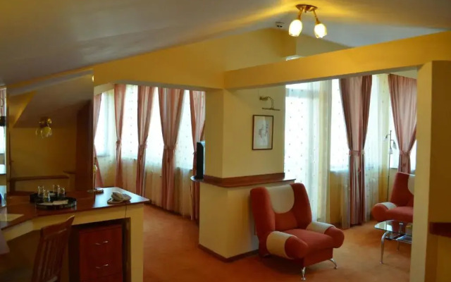 City Center Hotel Brasov