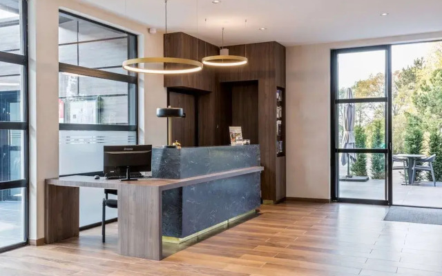 Best Western LAquarium Arras Nord